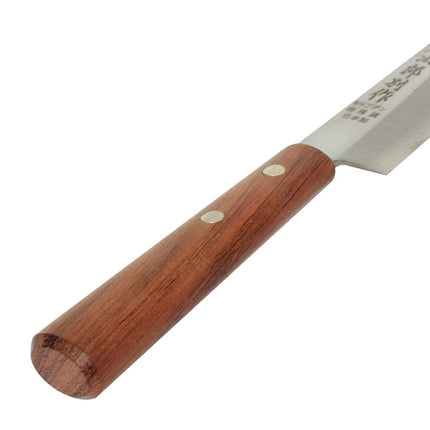Thunder Group JAS014300 Dao Sashimi 30.5 cm Cán Gỗ, Thép Không Gỉ