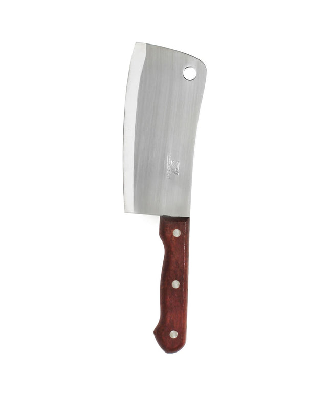 Dao Phay Châu Á Thunder Group OW189 15.2 cm Cán Gỗ, Thép Không Gỉ