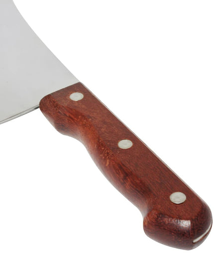 Dao Phay Châu Á Thunder Group OW189 15.2 cm Cán Gỗ, Thép Không Gỉ
