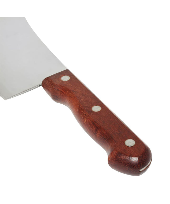 Dao Phay Châu Á Thunder Group OW189 15.2 cm Cán Gỗ, Thép Không Gỉ