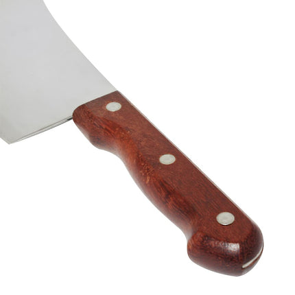 Dao Phay Châu Á Thunder Group OW189 15.2 cm Cán Gỗ, Thép Không Gỉ
