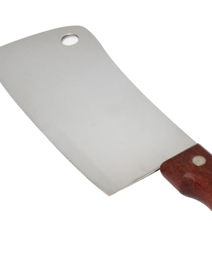 Dao Phay Châu Á Thunder Group OW189 15.2 cm Cán Gỗ, Thép Không Gỉ
