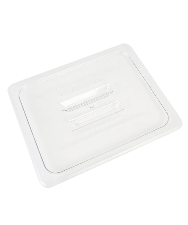 Nắp Khay Thực Phẩm Cỡ 1/2 Thunder Group PLPA7120C - Polycarbonate, Trong Suốt