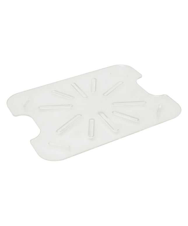 Khay Thoát Nước Thunder Group PLPA7120DS Kích Thước Nửa - Polycarbonate, Trong Suốt
