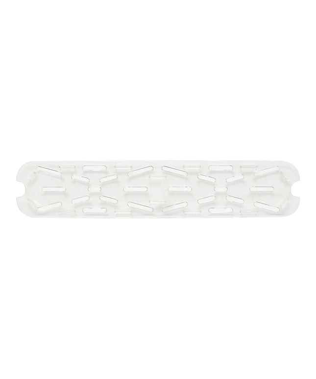 Thunder Group PLPA7120LDS Khay Thoát Nước Dài Kích Thước 1/2 - Polycarbonate, Trong Suốt