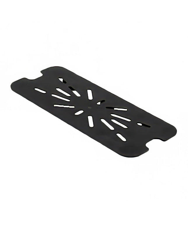 Thunder Group PLPA7130DSBK Khay Thoát Nước Kích Thước 1/3 - Polycarbonate, Đen