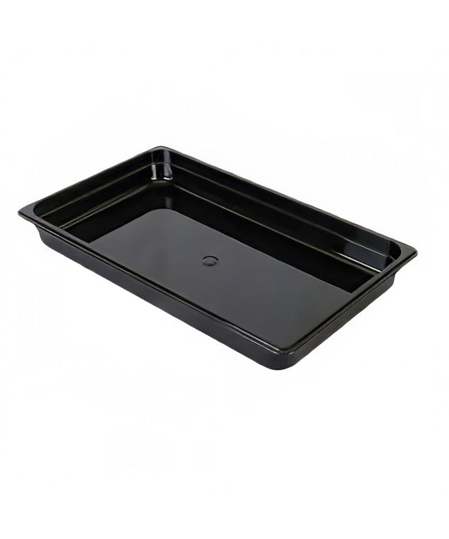 Khay Đựng Thực Phẩm Thunder Group PLPA8002BK Kích Thước Đầy Đủ Sâu 6.4 cm