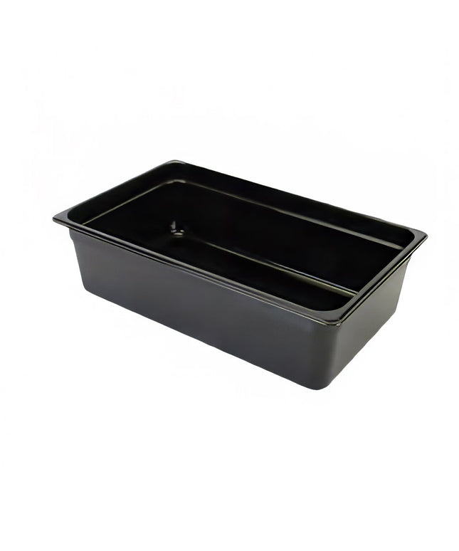 Khay Đựng Thực Phẩm Thunder Group PLPA8006BK Full Size 15.24 cm Đen