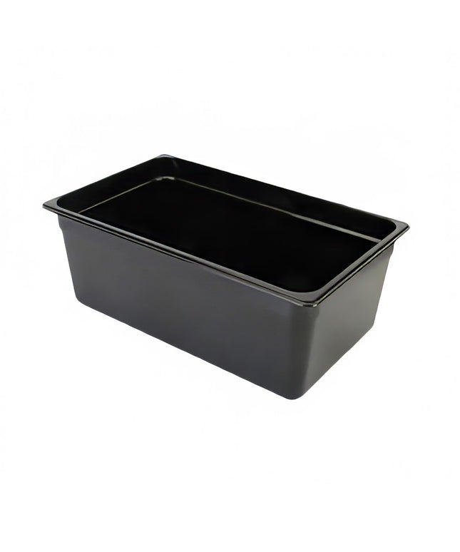 Khay Đựng Thực Phẩm Thunder Group PLPA8008BK Full Size 20.32 cm Đen