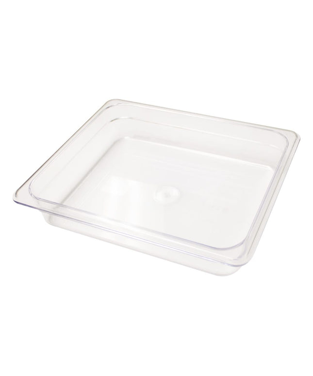 Khay Đựng Thức Ăn Thunder Group PLPA8122 Cỡ 1/2 Sâu 6.4 cm