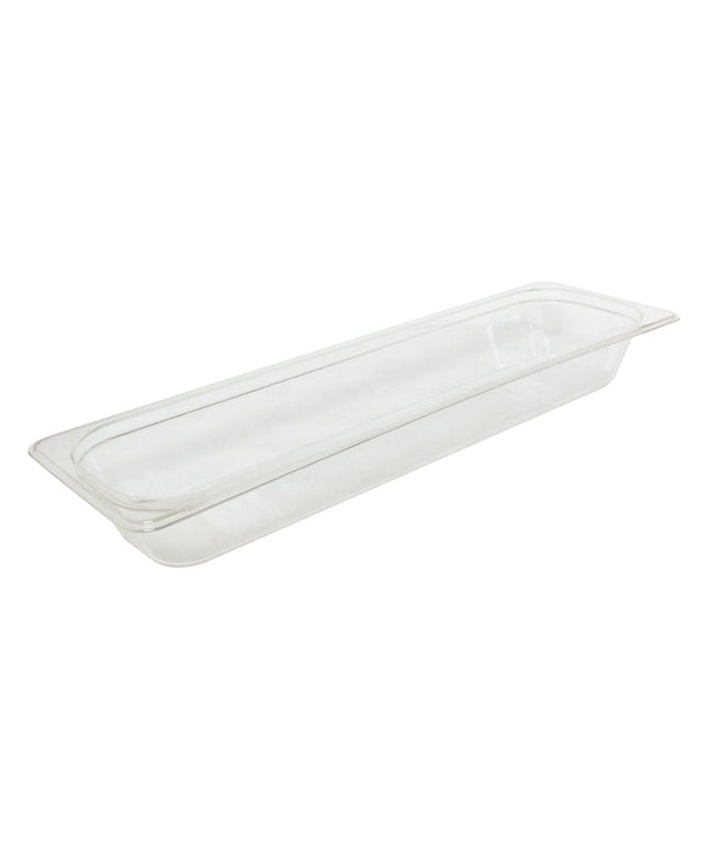Khay Đựng Thực Phẩm Thunder Group PLPA8122L Nửa Size Dài 6.35 cm