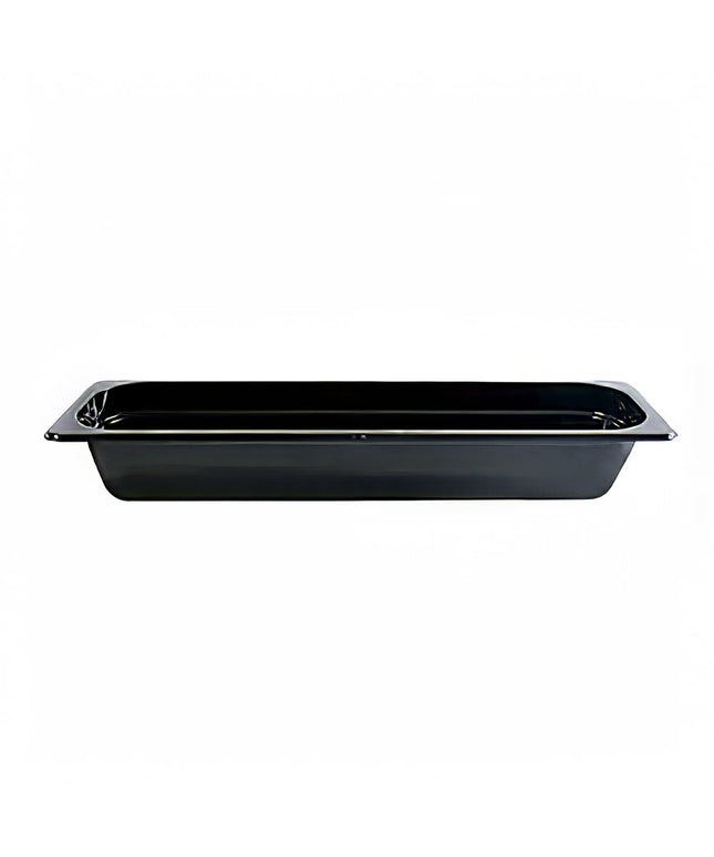 Khay Đựng Thực Phẩm Thunder Group PLPA8122LBK Kích Thước 1/2 Dài Sâu 6.4 cm