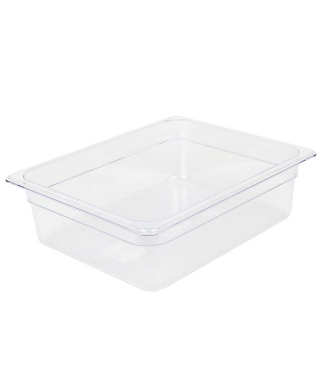 Khay Đựng Thực Phẩm Thunder Group PLPA8124 Size 1/2 Sâu 10.2 cm
