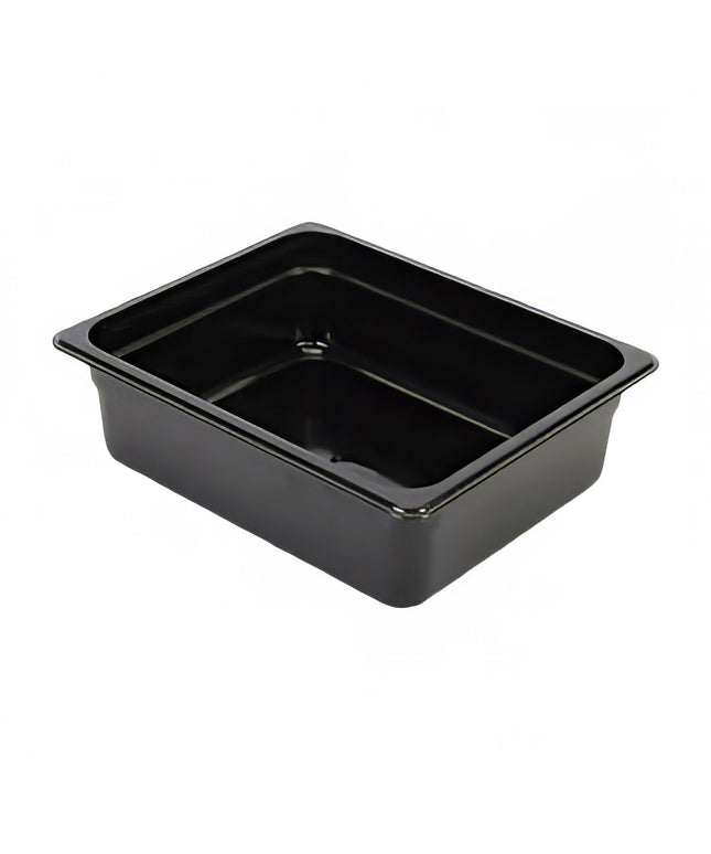 Khay Đựng Thực Phẩm Thunder Group PLPA8124BK 10.2 cm Half Size