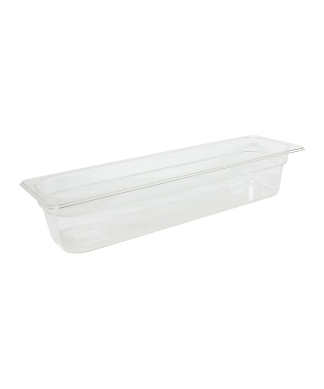 Khay Đựng Thực Phẩm Thunder Group PLPA8124L Nửa Size Dài 10.16 cm