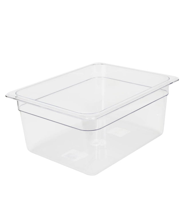Khay Đựng Thực Phẩm Thunder Group PLPA8126 Kích Thước 1/2 Sâu 15.2 cm