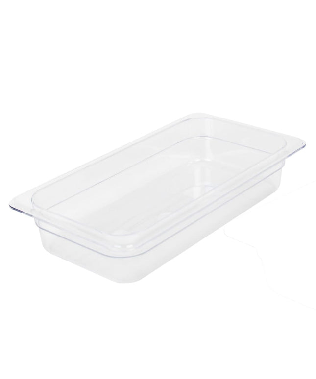 Khay Đựng Thức Ăn Thunder Group PLPA8132 Cỡ 1/3 Sâu 6.4 cm