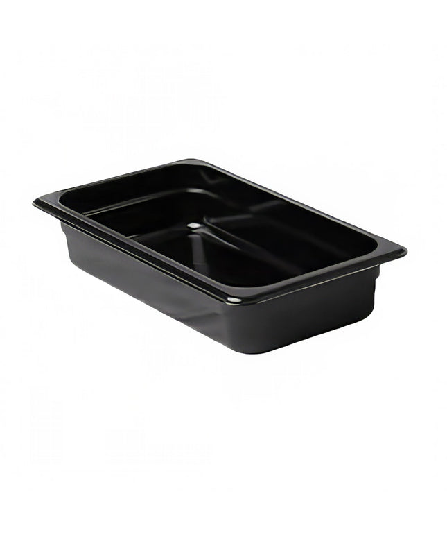 Khay Đựng Thức Ăn Thunder Group PLPA8132BK Cỡ 1/3 Sâu 6.4 cm