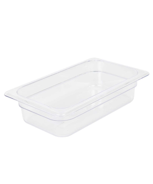Khay Đựng Thức Ăn Thunder Group PLPA8142 Cỡ 1/4 Sâu 6.4 cm