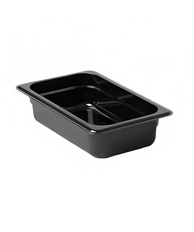 Khay Đựng Thức Ăn Thunder Group PLPA8142BK Cỡ 1/4 Sâu 6.4 cm