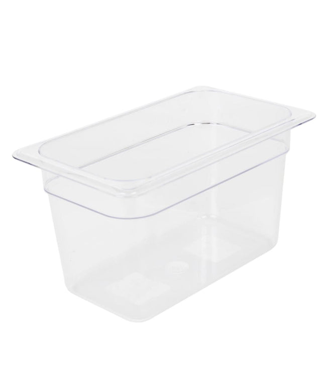 Khay Đựng Thức Ăn Thunder Group PLPA8146 Cỡ 1/4 Sâu 15.2 cm