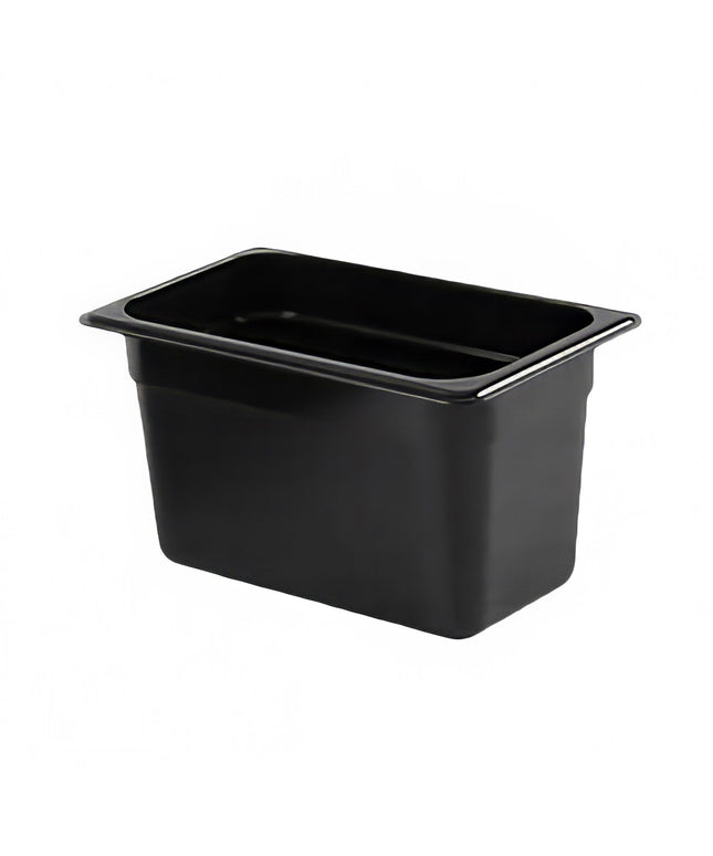 Khay Đựng Thức Ăn Thunder Group PLPA8146BK Cỡ 1/4 Sâu 15.2 cm