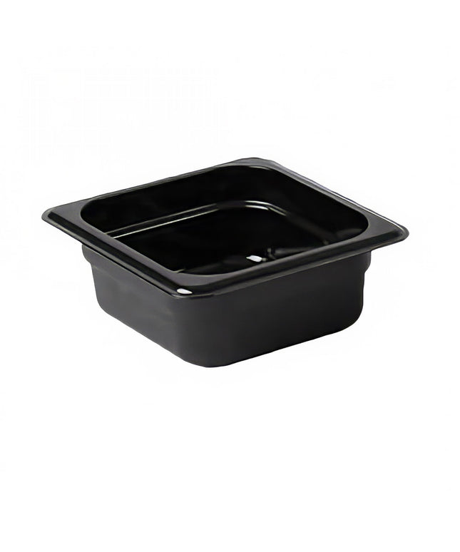 Khay Đựng Thực Phẩm Thunder Group PLPA8162BK Size 1/6 Sâu 6.4 cm