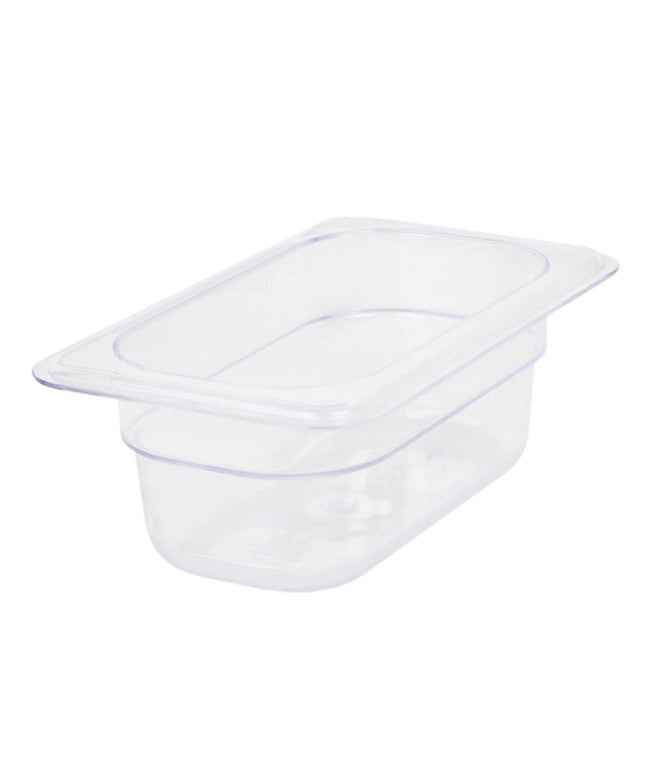Khay Đựng Thức Ăn Thunder Group PLPA8192 Cỡ 1/9 Sâu 6.4 cm