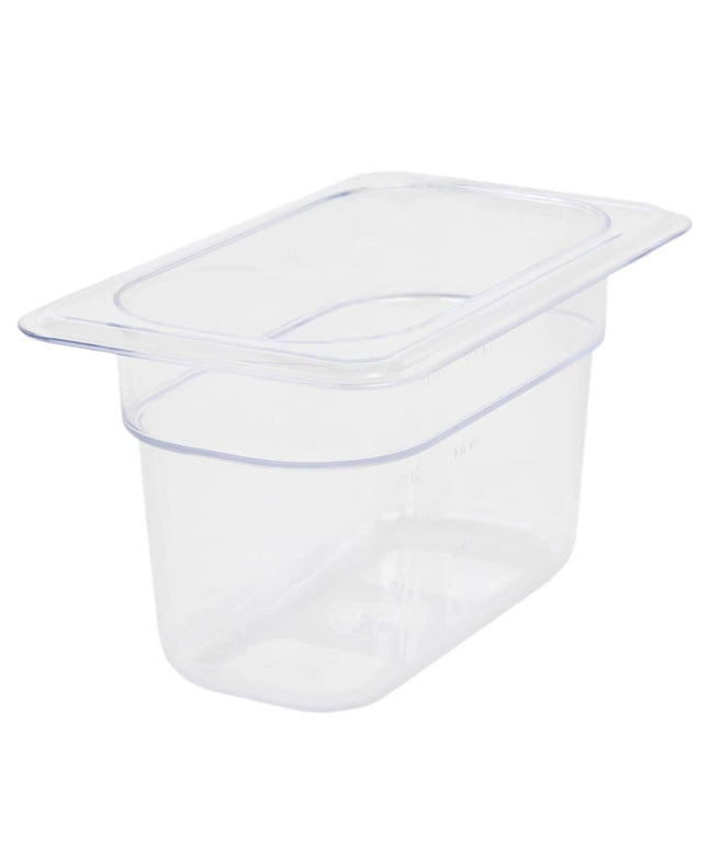 Khay Đựng Thức Ăn Thunder Group PLPA8194 Cỡ 1/9 Sâu 10.2 cm