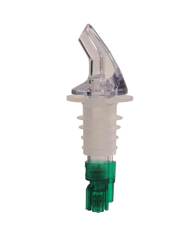 Đầu Rót Rượu Định Lượng Thunder Group PLPR075M 22 ml Đuôi Xanh Lá Không Vòng