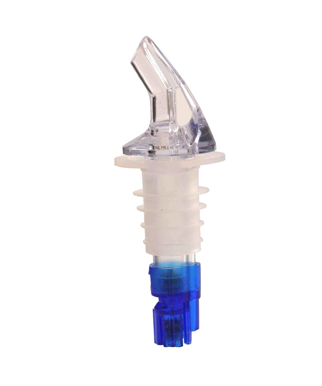 Đầu Rót Rượu Định Lượng Thunder Group PLPR088M 26 ml Đuôi Xanh Dương Không Vòng Cổ