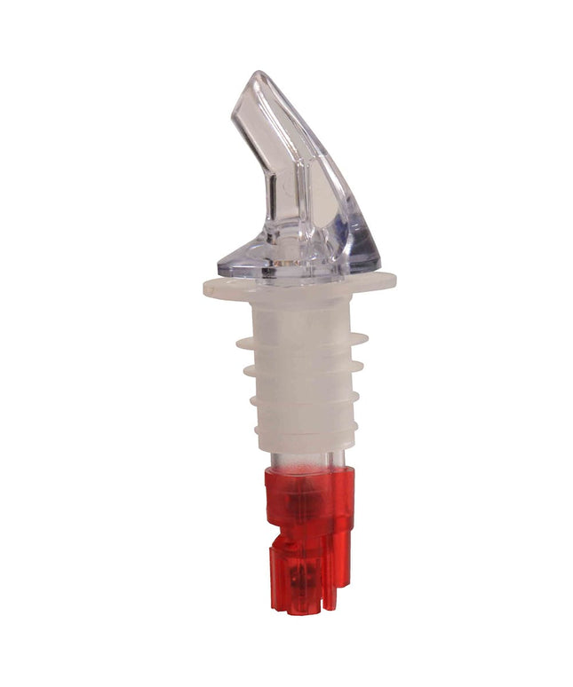 Đầu Rót Rượu Định Lượng Thunder Group PLPR100M 30 ml Đuôi Đỏ Không Vòng