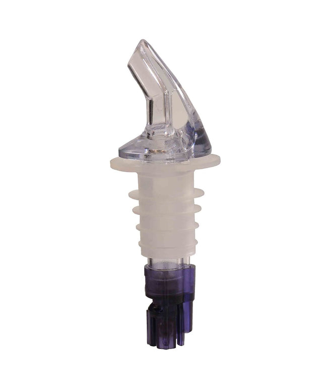 Đầu Rót Rượu Định Lượng Thunder Group PLPR113M 33 ml Đuôi Tím Không Vòng