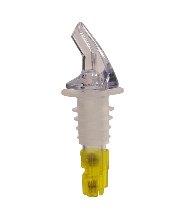 Đầu Rót Rượu Định Lượng Thunder Group PLPR150M 44 ml Đuôi Vàng Không Vòng Cổ