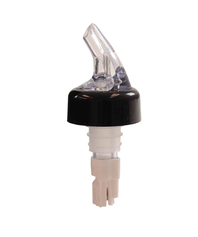 Đầu Rót Rượu Định Lượng Thunder Group PLPR200C 59 ml Đuôi Trắng Vòng Đen