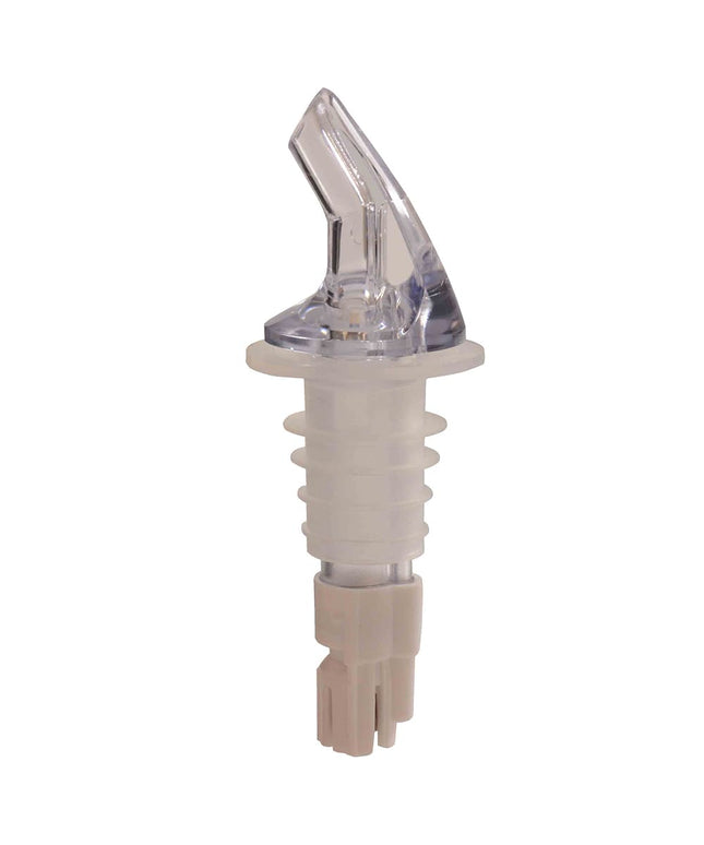 Đầu Rót Rượu Định Lượng Thunder Group PLPR200M 59 ml Đuôi Trắng Không Vòng