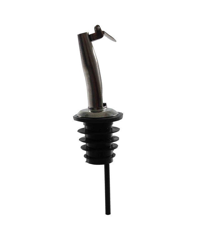 Đầu Rót Rượu Chảy Vừa Thunder Group PLPR505S Đầu Côn, Nắp Lật, Thép Không Gỉ