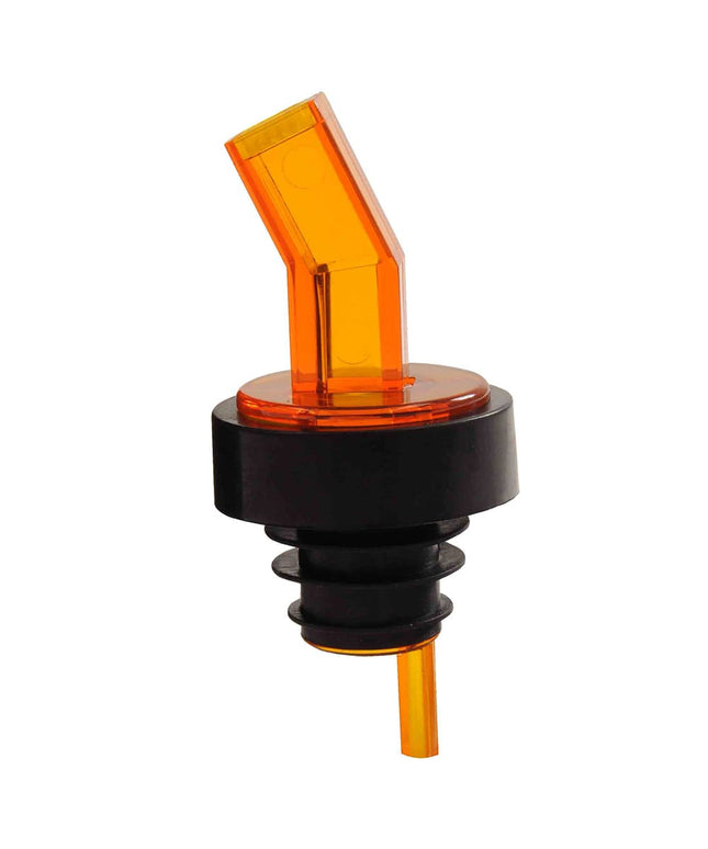Đầu Rót Rượu Chảy Tự Do Thunder Group PLPR600AM Lưới Lọc, Màu Hổ Phách
