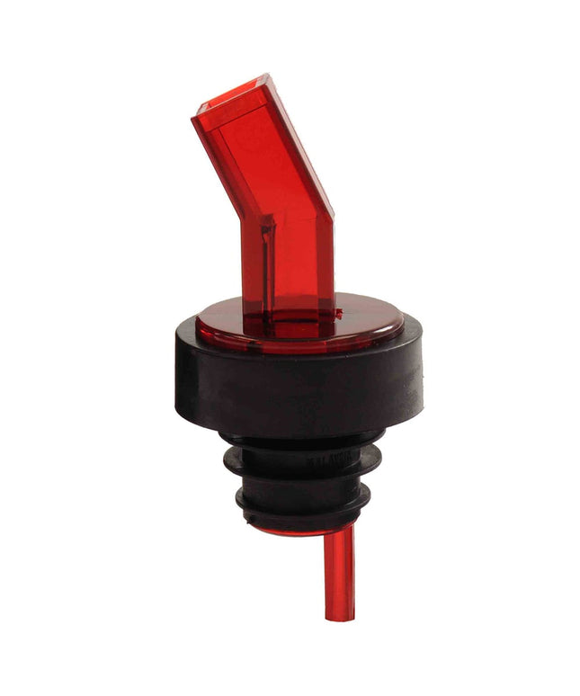 Đầu Rót Rượu Chảy Tự Do Thunder Group PLPR600RD Lưới Lọc, Đỏ