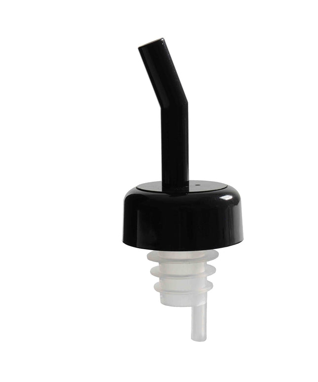 Đầu Rót Rượu Chảy Tự Do Thunder Group PLPR700BK Vòng Đệm Đen, Vòi Đen