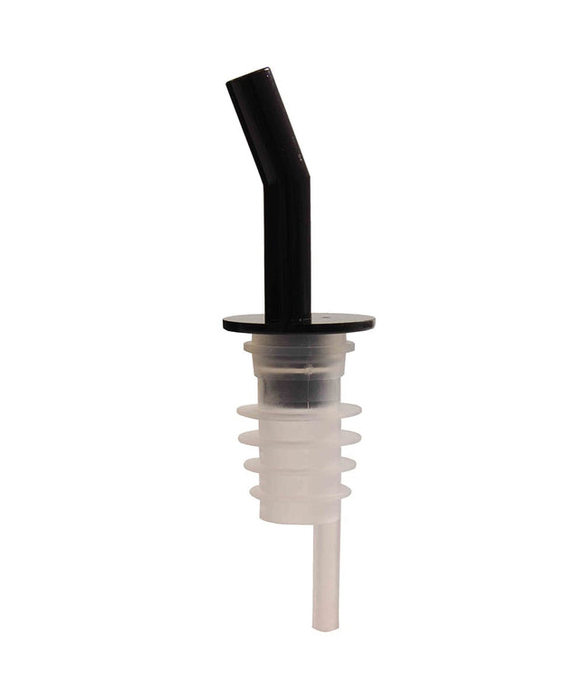 Đầu Rót Rượu Chảy Tự Do Thunder Group PLPR800BK Không Vòng Đệm, Vòi Đen