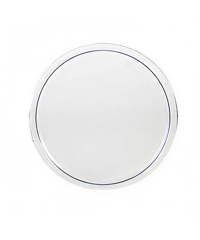 Nắp Thunder Group PLRFC0608PC Cho Hộp Đựng Thực Phẩm 6 & 7.6 lít - Polycarbonate, Trong Suốt