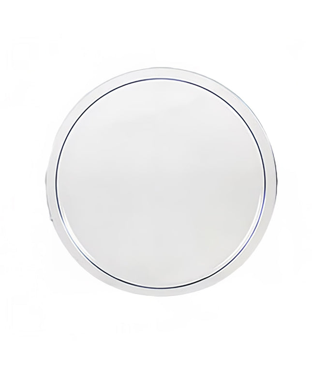 Nắp Thunder Group PLRFC121822PC Cho Hộp Đựng Thực Phẩm 12, 18, & 20.8 lít - Polycarbonate, Trong Suốt