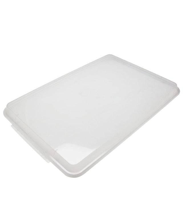 Nắp Khay Nướng Thunder Group PLSP1826C Cỡ 1/1 45.7 x 66 cm Nhựa Polypropylene