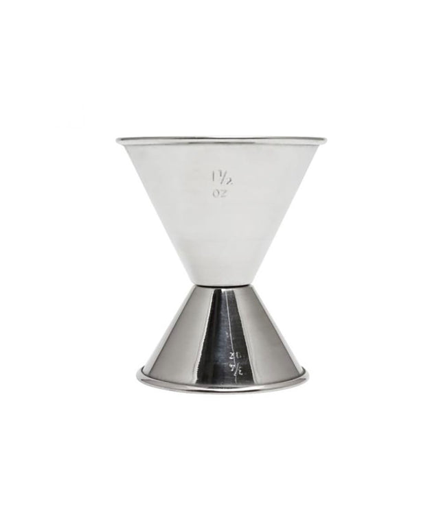 Ly Đong Đôi Thunder Group SLJG002 22 ml & 45 ml Thép Không Gỉ