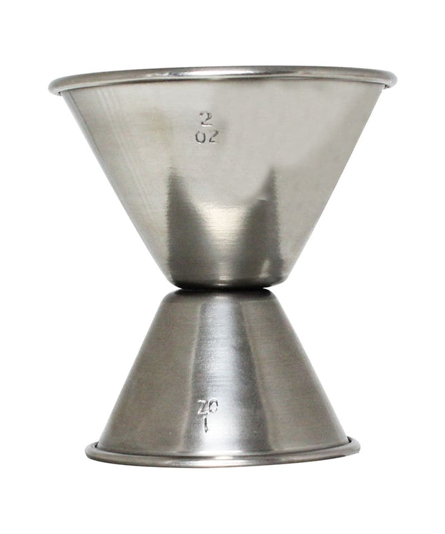 Ly Đong Đôi Thunder Group SLJG003 30 ml & 60 ml Thép Không Gỉ