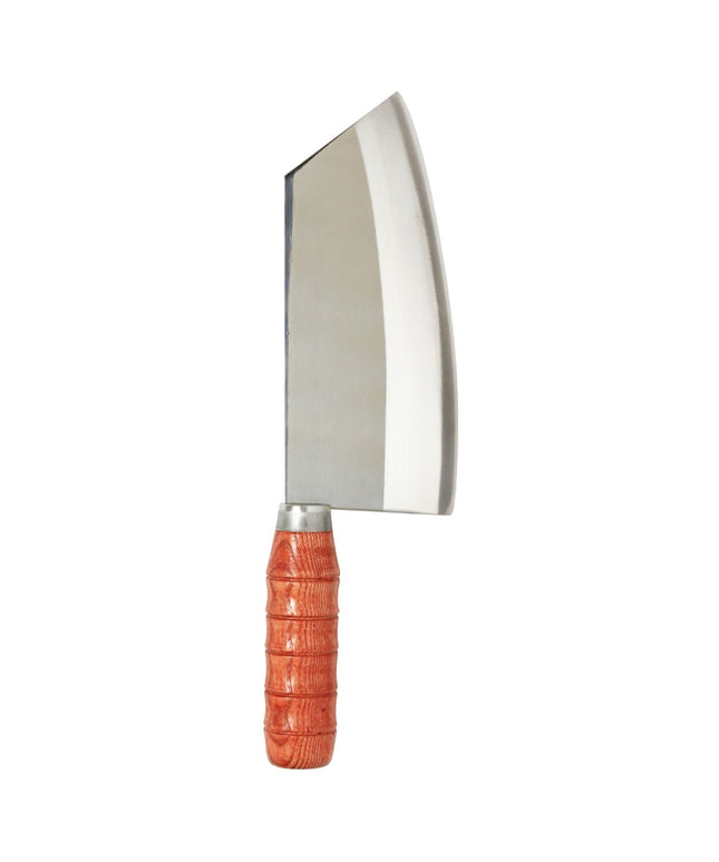 Thunder Group SLKF002 Dao Kimli Sắc Bén 17.8 cm Cán Gỗ, Thép Không Gỉ