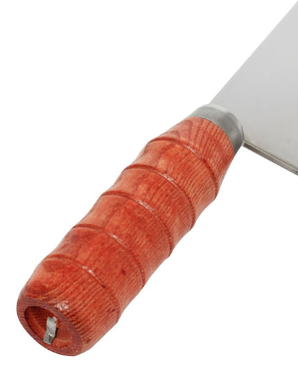 Thunder Group SLKF002 Dao Kimli Sắc Bén 17.8 cm Cán Gỗ, Thép Không Gỉ
