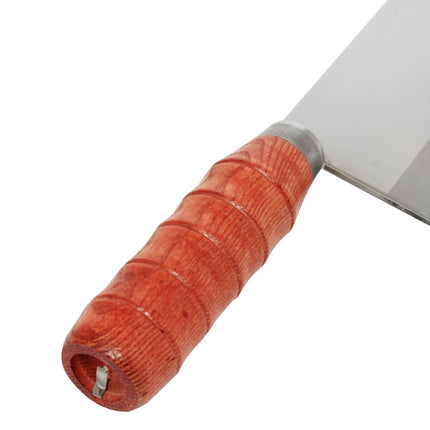 Thunder Group SLKF002 Dao Kimli Sắc Bén 17.8 cm Cán Gỗ, Thép Không Gỉ