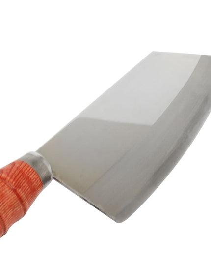 Thunder Group SLKF002 Dao Kimli Sắc Bén 17.8 cm Cán Gỗ, Thép Không Gỉ